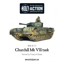 British Churchill MkVII