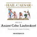 Ancient Celts: Linebreakers!