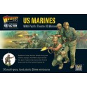 US Marines plastic box set