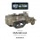 M3A1 Half-track plastic boxed set