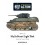 M5A1 Stuart light tank