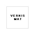 VERNIS MAT