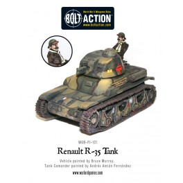 Renault R35 Tank