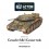 Crusader MK I/II tank