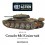 Crusader MK I/II tank