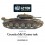 Crusader MK I/II tank