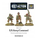 US Army command