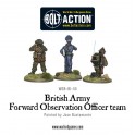 British Army FOO team