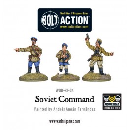 Soviet command
