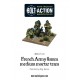 French Army 81mm medium mortar team
