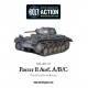 Panzer II Ausf. A/B/C