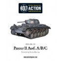 Panzer II Ausf. A/B/C