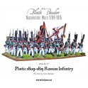 Napoleonic Wars: Russian Line Infantry (1809-15)