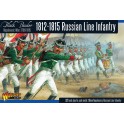 Napoleonic Wars: Russian Line Infantry (1812-1815)