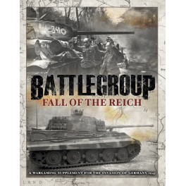 Battlegroup Fall of the Reich Supplement
