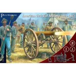 American Civil War Artillery