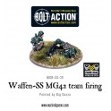 Waffen-SS MMG Team