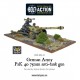 German PaK 40 75mm anti-tank gun