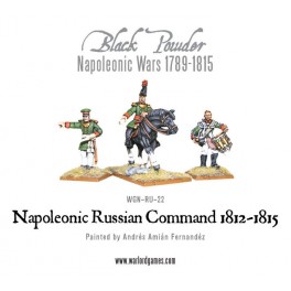 Napoleonic Wars: Russian Command 1812-1815