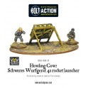 Howling Cow: Schweres Wurfgerat 41 rocket launcher