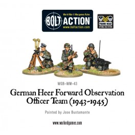 German Heer FOO (1943-45)