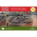 1/72nd Sherman M4A4/Firefly Tank