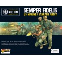 Semper Fidelis - US Marines Starter Army (1000pts)