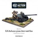 US Airborne 57mm anti-tank gun