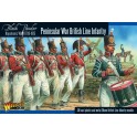 Napoleonic British Line Infantry (Peninsular War)