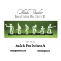 Sauk & Fox Indians A