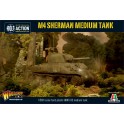 Plastic M4 Sherman