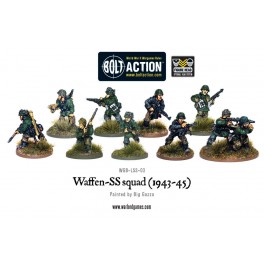 Waffen-SS squad (1943-45)