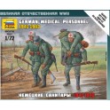 Zvezda German Medical Personal