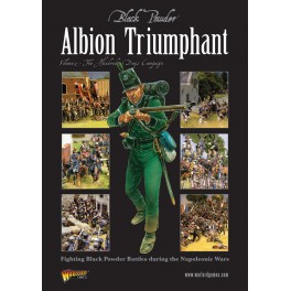 Albion Triumphant Volume 2 The Hundred Days campaign