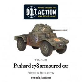 Panhard 178 armoured car