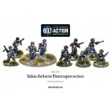 Italian Airborne Paratroopers section