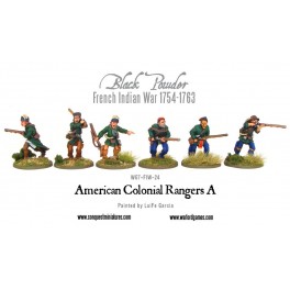 American Colonial Rangers