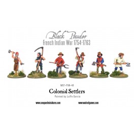 Colonial Settlers