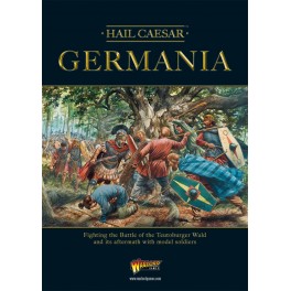 Germania, Hail Caesar supplement