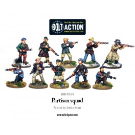 Partisan Squad