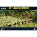 Anti-Tank Obstacles plastic box set