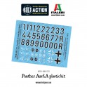 Panther Ausf A plastic box set