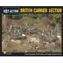 British Carrier Section plastic boxed set