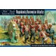 Napoleonic Hanoverian Line Infantry plastic boxed set