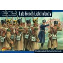 Napoleonic Late French Light Infantry