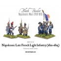Napoleonic Late French Light Infantry