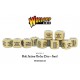 Bolt Action Orders Dice packs - Sand