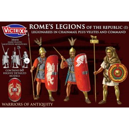 Rome's Legions of the Republic (I)
