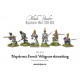 Napoleonic French Voltigeurs skirmishing
