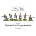 Napoleonic French Voltigeurs skirmishing